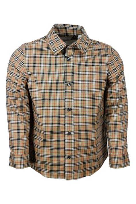 BURBERRY LONDON CAMICIA UOMO TG. 15,5 SHIRT MAN .